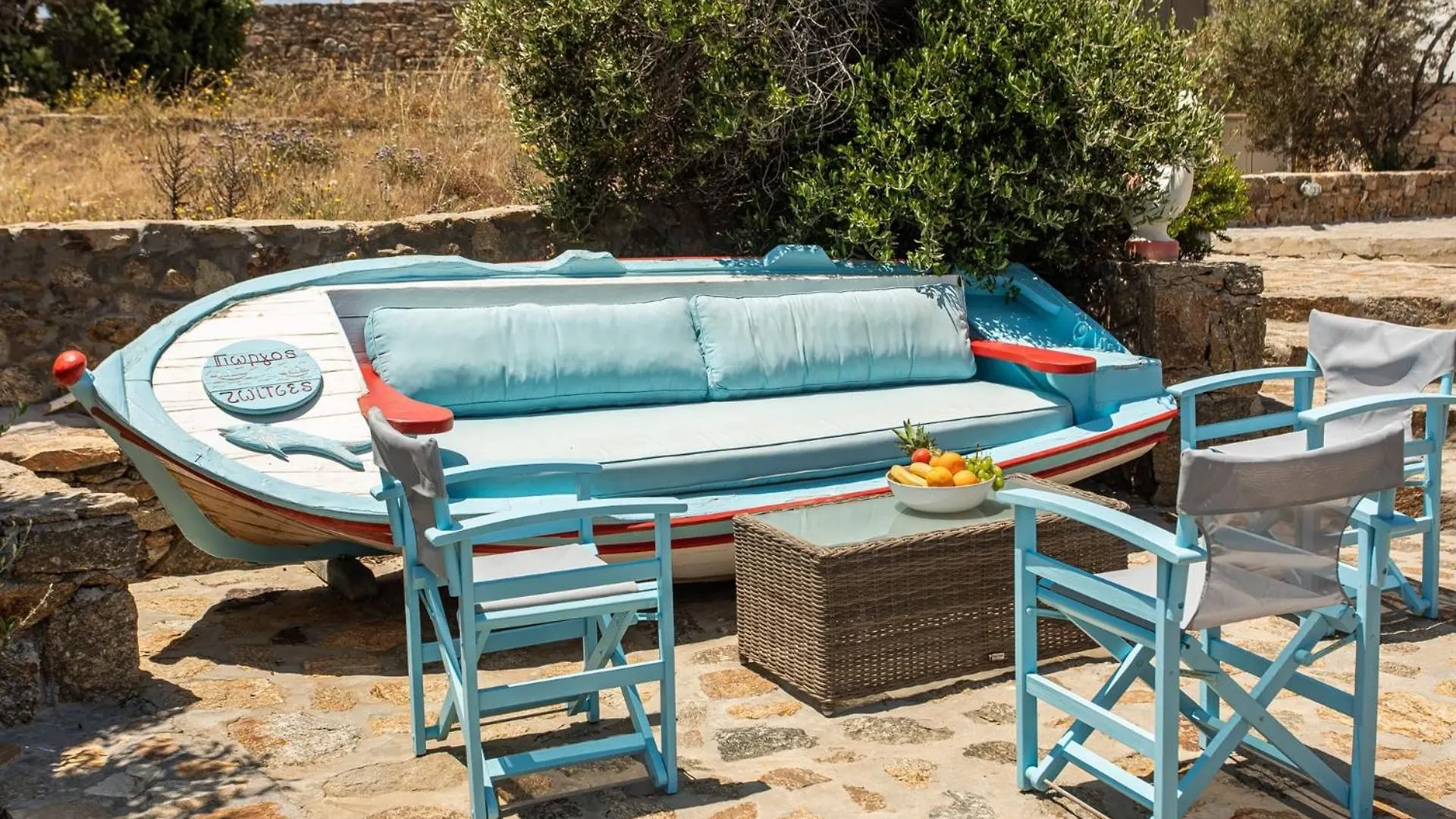 Magnificent Mykonos Apartment Apartment Nexus 2 Bedrooms Private Terrace With Jacuzzi Outdoor Dining Area Bbq كالافاتيس اليونان